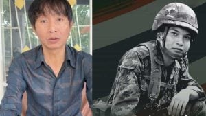 Thai comedian mourns nephew killed at Thai-Cambodian border | Thaiger