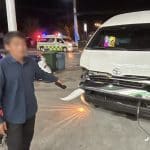 Motorcyclist dies in Chon Buri collision with van | Thaiger