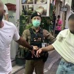 Tunisian duo arrested for theft of 150,000 baht gold necklace | Thaiger