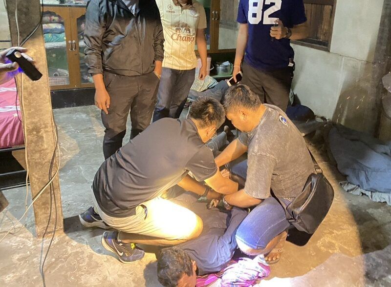 Man arrested for manslaughter after fatal dispute over 2,000 baht debt | Thaiger