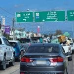 New year exodus brings heavy traffic to isan on highway 304 | Thaiger