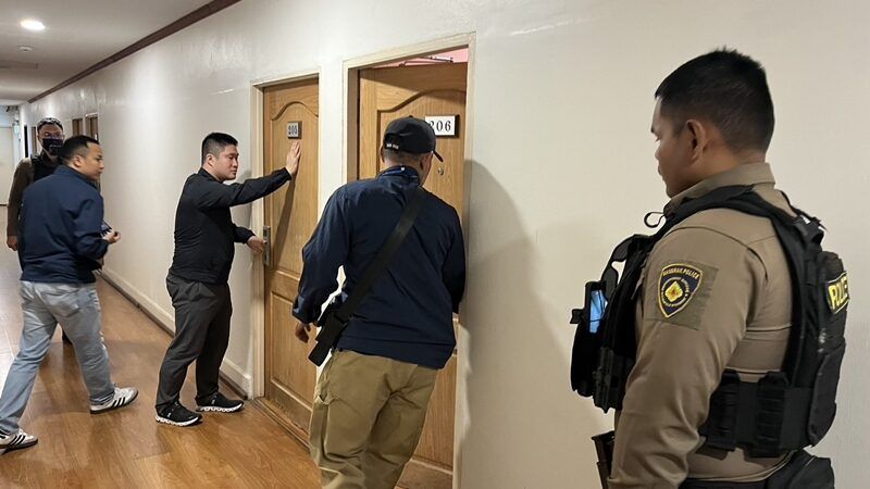 Teen held for luring peers into prostitution in Bangkok hotel | News by Thaiger