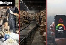 Thailand video news | Cambodian suspect detained in Bangkok with weaponry and bomb materials, New bank rules require reporting of large foreign fund inflows | Thaiger