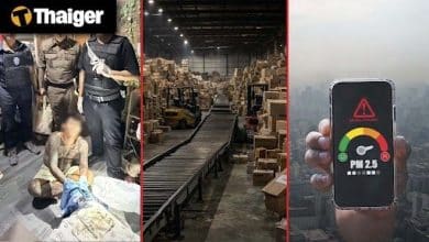 Thailand video news | Cambodian suspect detained in Bangkok with weaponry and bomb materials, New bank rules require reporting of large foreign fund inflows | Thaiger