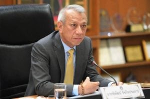 Vehicle registration rules relaxed for flood-hit southern motorists | Thaiger