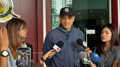 Thai rapper Way Thaitanium faces fraud charges over 14 million baht transfer | Thaiger