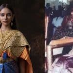 Cambodia beauty queen defends traditional dress amid Thai &#8216;copycat&#8217; claims | Thaiger