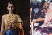 Cambodia beauty queen defends traditional dress amid Thai &#8216;copycat&#8217; claims | Thaiger