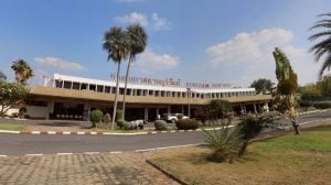 Buriram Airport Raised to Maximum Security Alert Amid Border Tensions | Thaiger
