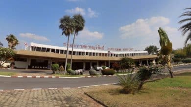 Buriram Airport Raised to Maximum Security Alert Amid Border Tensions | Thaiger