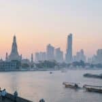 December 8 weather: Temperatures drop 3°C, strong winds sweep upper regions | Thaiger