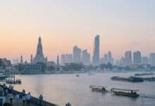 December 8 weather: Temperatures drop 3°C, strong winds sweep upper regions | Thaiger