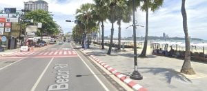 German loses 22,000 baht to Miracle hair regrowth scam on Pattaya beach road | Thaiger