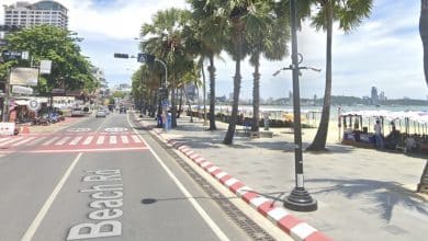 German loses 22,000 baht to Miracle hair regrowth scam on Pattaya beach road | Thaiger