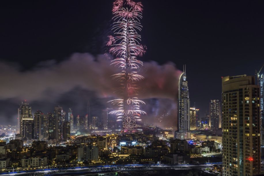 5 Recommended places for countdown celebrations in the world | News by Thaiger