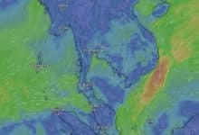Double cold front to hit Thailand after New Year, Bangkok lows at 18.4°C | Thaiger