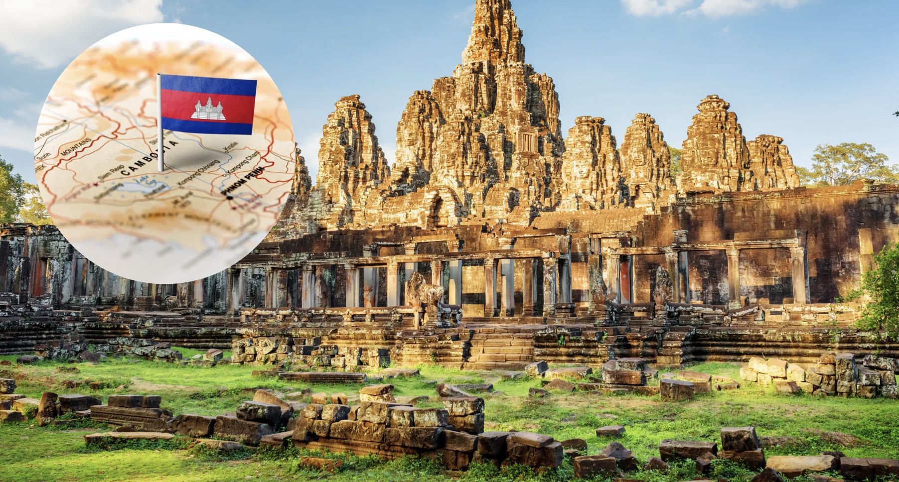 BBC snubs Thailand, picks Phnom Penh for 2026 travel List | Thaiger
