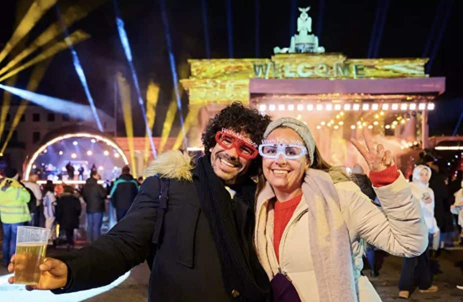 5 Recommended places for countdown celebrations in the world | News by Thaiger