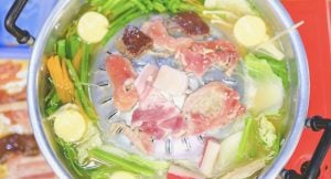 New Year Nightmare: Undercooked ‘Moo Krata’ Claims 13 dies in Korat | Thaiger