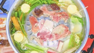 New Year Nightmare: Undercooked ‘Moo Krata’ Claims 13 dies in Korat | Thaiger