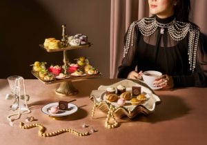 The Art of Pearl Afternoon Tea | Thaiger