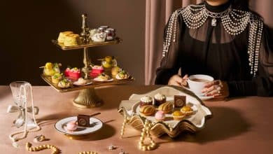 The Art of Pearl Afternoon Tea | Thaiger