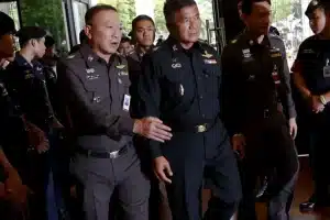 Thailand Human Trafficking Police Crackdown Overview | Thaiger