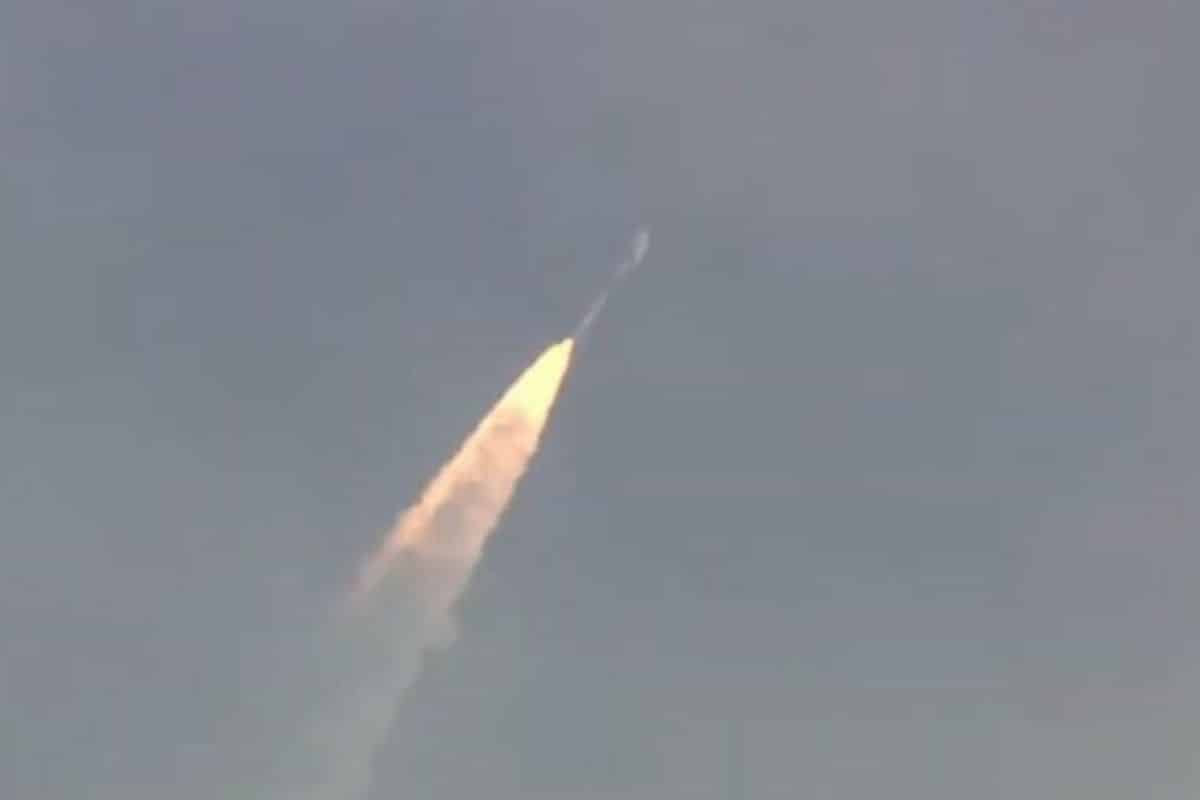 Thailand’s THEOS-2A satellite launch fails after rocket malfunction in India | News by Thaiger