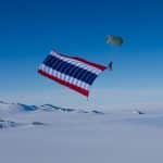 Thai flag flies high in Antarctic skydiving record | Thaiger