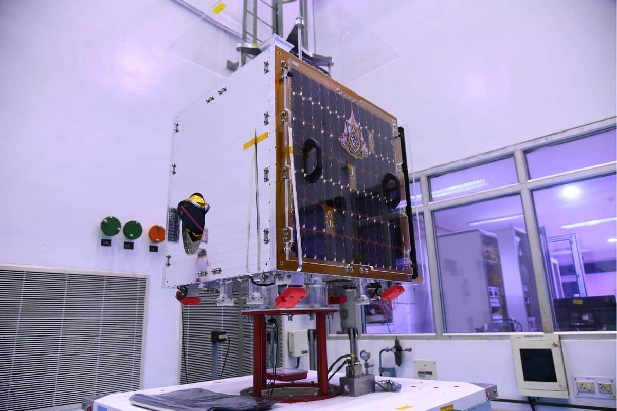 Thailand’s THEOS-2A satellite launch fails after rocket malfunction in India | News by Thaiger