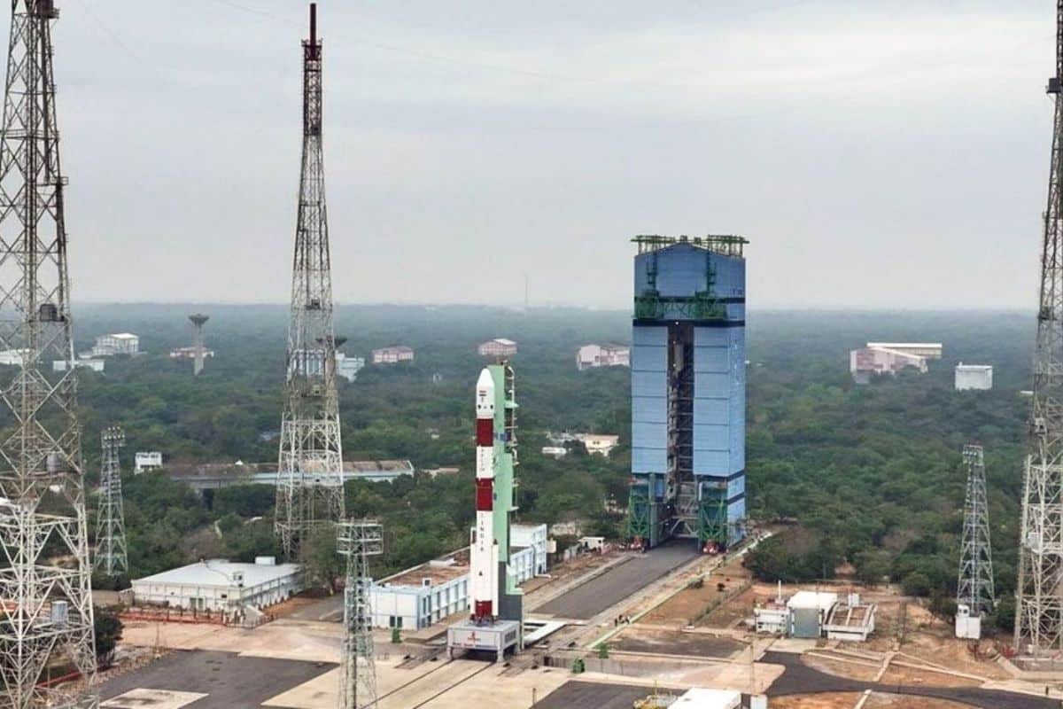 Thailand’s THEOS-2A satellite launch fails after rocket malfunction in India | Thaiger