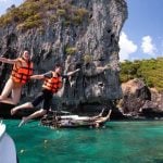 Phuket to enhance marine safety after fatal collision and fire | Thaiger