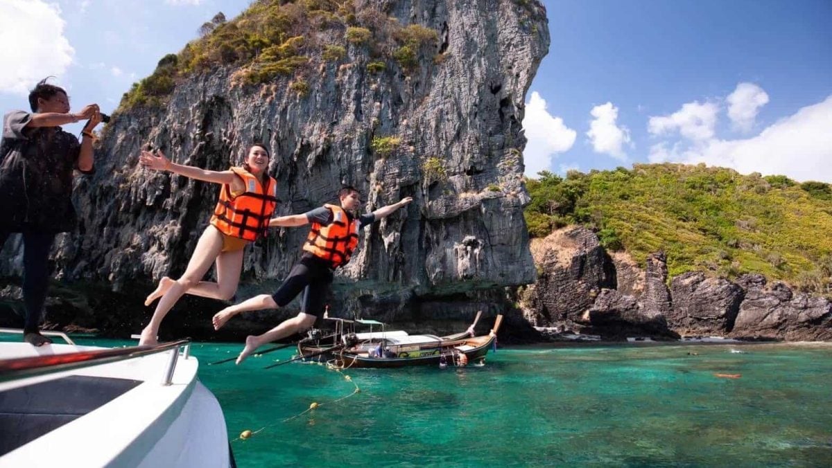 Phuket to enhance marine safety after fatal collision and fire | Thaiger