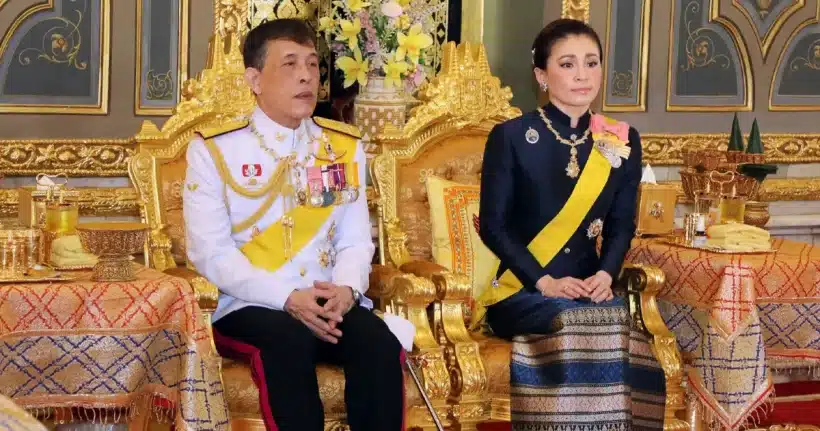 The King grants royal patronage to victims of Korat railway disaster | News by Thaiger
