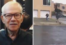 Black teen who fatally shoved Thai grandpa acquitted of murder | Thaiger