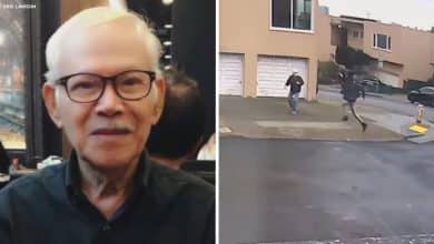 Black teen who fatally shoved Thai grandpa acquitted of murder | Thaiger