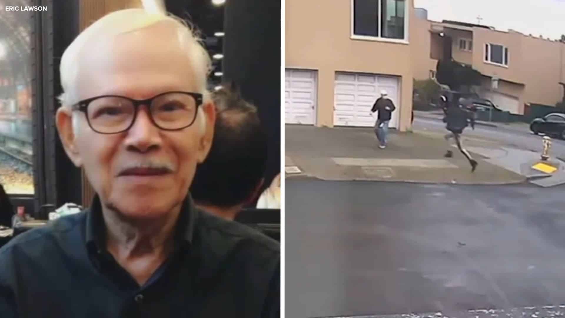 Black teen who fatally shoved Thai grandpa acquitted of murder | Thaiger