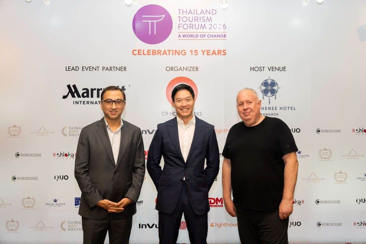 Thailand tourism at a tipping point as regional rivals surge, TTF 2026 warns | News by Thaiger