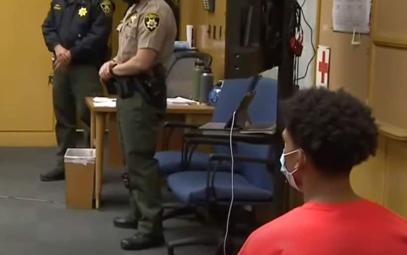 Black teen who fatally shoved Thai grandpa acquitted of murder | News by Thaiger