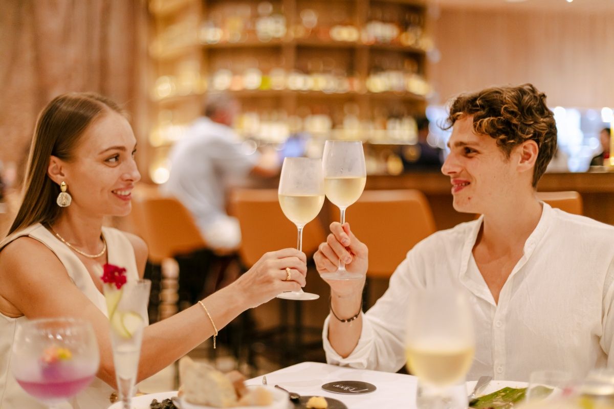 A seafood & champagne night at Sole Mio's 7th Floor Restaurant | News by Thaiger