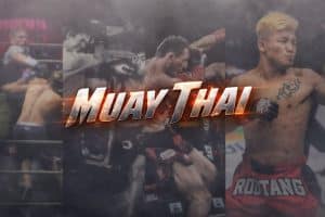 Muay Thai fight promotions that go beyond traditional martial art | Thaiger