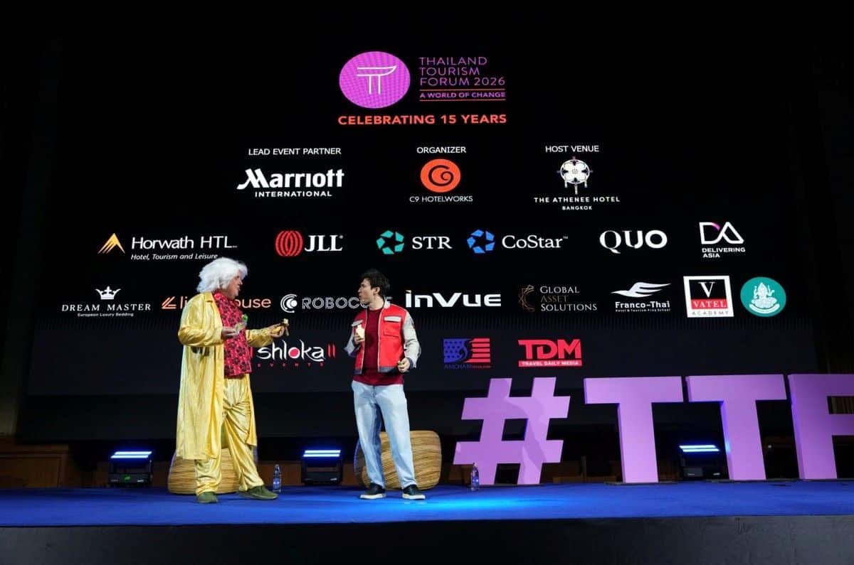 Thailand tourism at a tipping point as regional rivals surge, TTF 2026 warns | Thaiger