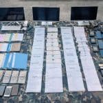 2nd Army Area raids scammer hideout, uncovers scripted fraud operations targeting multiple countries | Thaiger