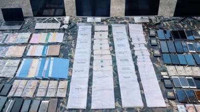 2nd Army Area raids scammer hideout, uncovers scripted fraud operations targeting multiple countries | Thaiger