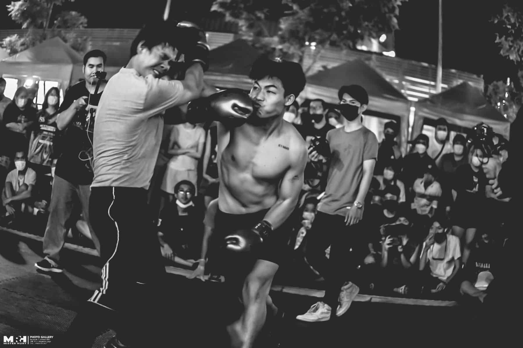 Street Fight Thailand promotes raw matchups with strict amateur rules and a code of respect.