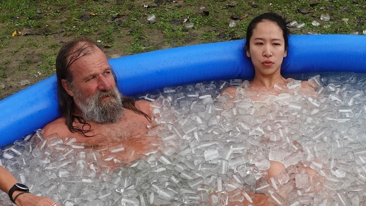 Wim Hof Method Community Session at Breath Inspired Bangkok