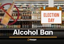 Nationwide alcohol ban enforced for SAO elections starting Saturday | Thaiger