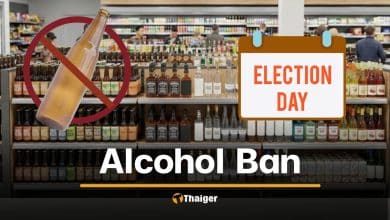 Nationwide alcohol ban enforced for SAO elections starting Saturday | Thaiger