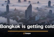 New cold surge to sweep Thailand, drop 4°C from Jan 21 | Thaiger