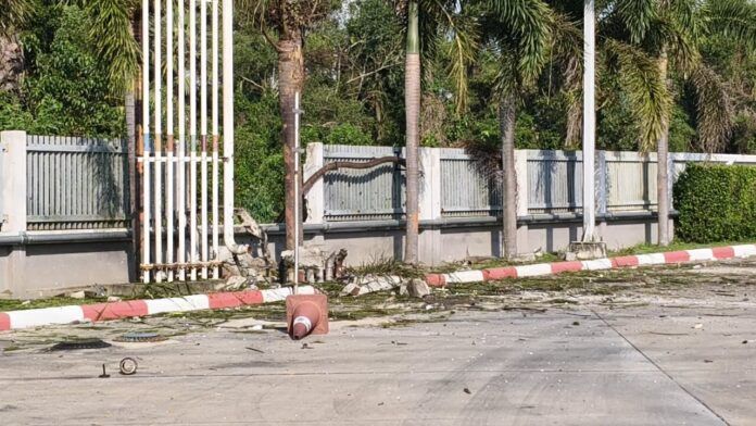 Bombings and arson hit 11 petrol stations in southern Thailand | News by Thaiger